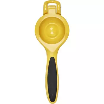 Соковыжималка для цитрусовых, желтая/черная