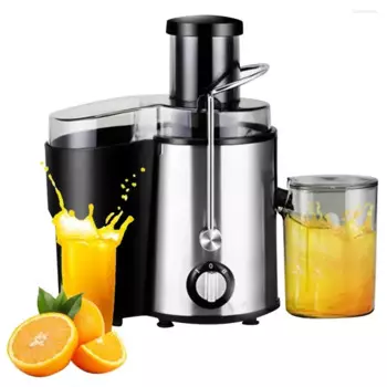 Соковыжималка для фруктов, 800 Вт, 2 скорости