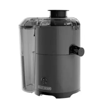 Соковыжималка для фруктов и овощей Black + Decker, JE2500B