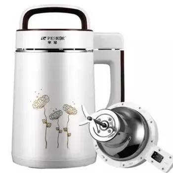 Автоматическая соковыжималка для соевого молока DUTRIEUX