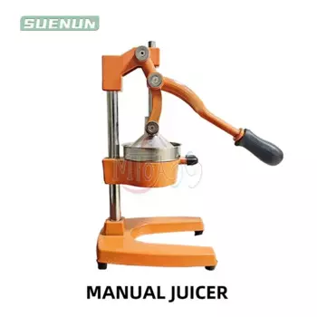 Соковыжималка из нержавеющей стали