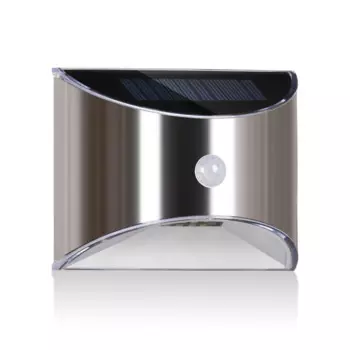 Солнечный настенный светильник KPSUN с датчиком движения