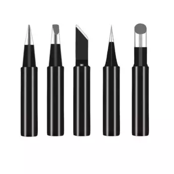 Паяльные жала Lefavor 900M-T для паяльной станции Hakko 5 шт.