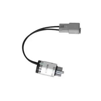 Соленоид блокировки катушки 12 В 6676029 подходит для Bobcat S175 S250 S300 S530 S590 S630 S740 S850