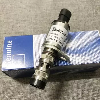 Соленоид датчика положения распределительного вала, 1 шт. 55567050 Клапан управления маслом CAM для Chevrolet Cruze Aveo Vauxhall ASTRA H MK5 1,6 1,8 XER