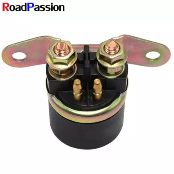 Соленоид реле стартера для SUZUKI LT160 LT160E LT230E LT300E LT4WD LTF300 LTF160 LTF230 LTF250 GS1150 GN125 GS300 GSF400 GS500