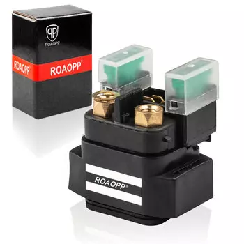 Соленоидное реле для мотоциклетного стартера Yamaha YFM 250 350 400 450 660 700 FZ 6 XV 1700 XVS 650 XVZ 1300 YZF 1000 YXR 450 YZF R1