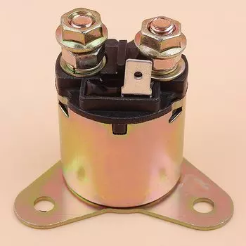 Соленоидное реле стартера двигателя для HONDA GX390 GX340 GX240 GX270 8HP 9HP 11HP 13HP 188F 190F двигатель EC5500 EC6500 Запчасти для генератора