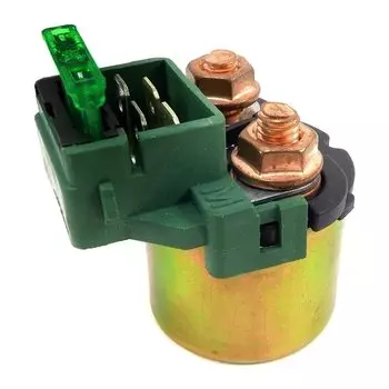 Соленоидное реле стартера мотоцикла для Honda CB400F CBR 1000 NV400 VT600 NT650 VF750 AX 1 XL600 GL1100 CB700SC CB750 CB550...