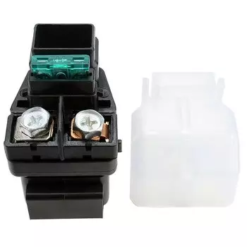 Соленоидное реле стартера мотоцикла для Suzuki GSX1250FA GSX650F GSXR 600 750 1000 GSXS1000 Hayabusa GSX1300 Kawasaki KSF KFX 400