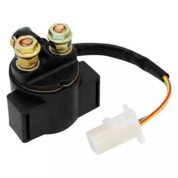 Соленоидное реле стартера мотоцикла для Yamaha BW200 BW350 FJ600 SR185, эксцитер SR 250 SRX 250 TT225 TTR 225 TTR250 TRX250 TW200
