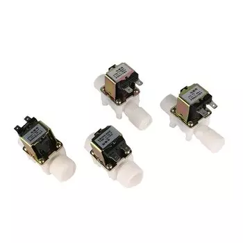 Соленоидный клапан Adhere To Fly 1/2" 3/4" 220В/12В