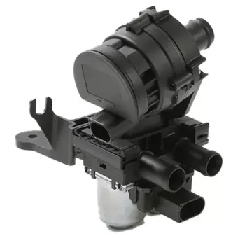 Соленоидный клапан для кондиционера AUDI A6 2003-2011, термостат, клапан для теплой воды 4F1959617B