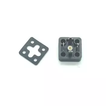 Соленоидный клапан EPSolid DIN43650A 4 контакта