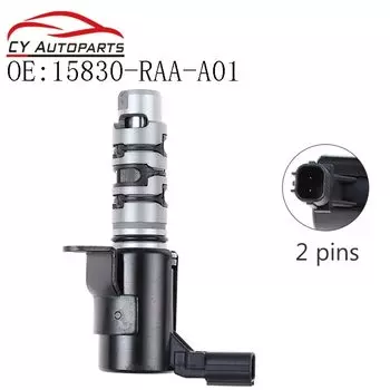 Соленоидный клапан переменного тока VVT для Honda Element Accord 2.4L-L4 2003 - 2011 15830-RAA-A01 15830RAAA01 917-277