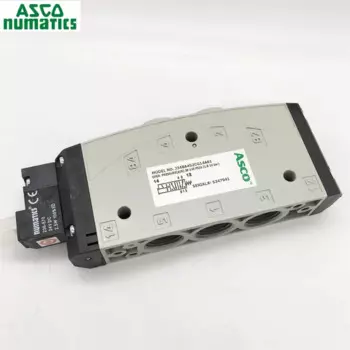 Соленоидный клапан Shige J34BA2CG14A61 (1,8-10 бар), постоянный ток 24 В