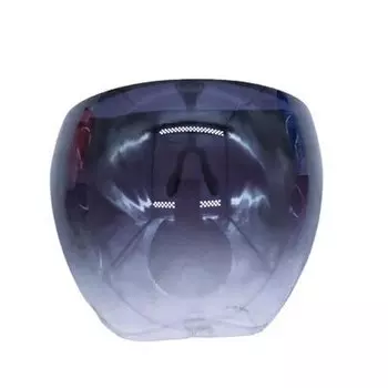 Солнцезащитные очки для мужчин и женщин, защитные очки для лица, очки с полным покрытием лица, сферические линзы, Защитные солнцезащитные очки с защитой от распыления для мужчин