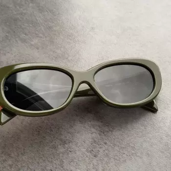 Солнцезащитные очки из ацетата 2024 для мужчин и женщин