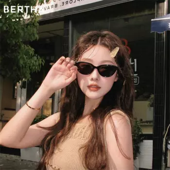 Солнцезащитные очки «кошачий глаз» для мужчин и женщин