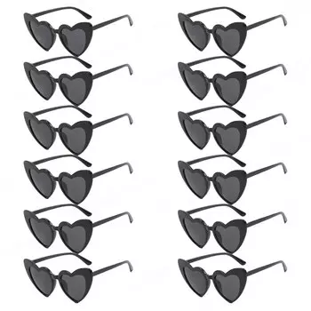 Солнцезащитные очки в форме сердца XMSJ