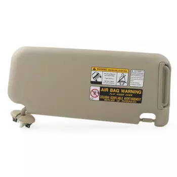 Солнцезащитный козырек для автомобилей Toyota Rav 4 2006-2010, 74320-42501-A1