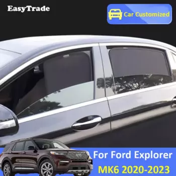 Солнцезащитный козырек для автомобиля Ford Explorer MK6 U625 2020-2023