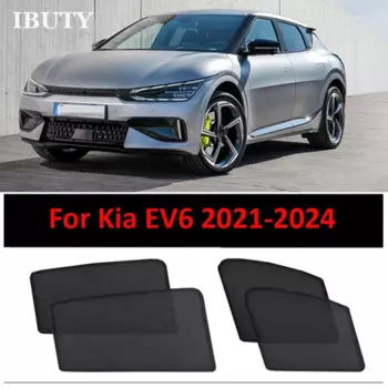 Солнцезащитный козырек для автомобиля KIA EV6 2021-2024
