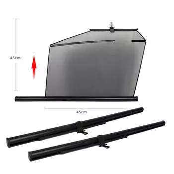 Солнцезащитный козырек для боковых окон, солнцезащитный козырек для лобового стекла Haval Jolion 2021 2022 2023 2024, автомобильные аксессуары