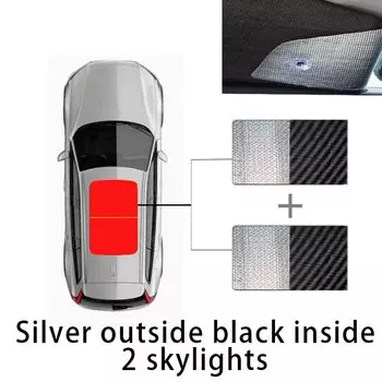 Солнцезащитный козырек для BYD Atto 3 Yuan Plus EV 2022 2023 2024 2025