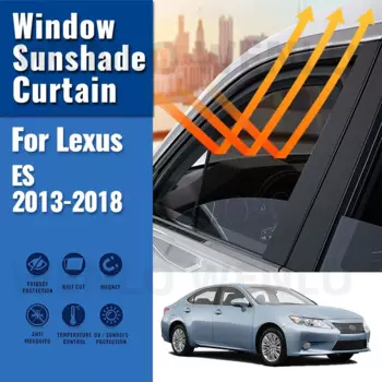 Солнцезащитный козырек для LEXUS ES350/ES300H/ES200/ES250 2013-2018