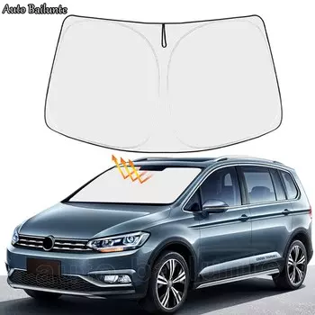 Солнцезащитный козырек для лобового стекла автомобиля VW Volkswagen Touran 2016 2017 2018 2019 2020 2021 2022 2023