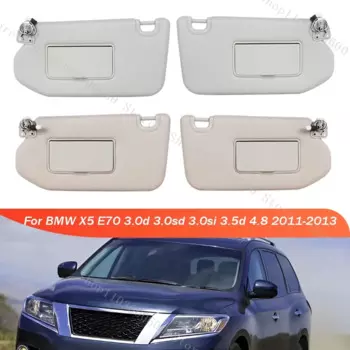 Солнцезащитный козырек для Nissan Pathfinder 2013-2018/Infiniti QX60 2014-2017/JX35 2013 для крыши, Солнцезащитный 96401-9PB0A 96400-9PB0A