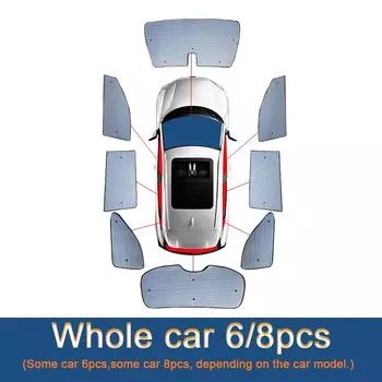 Солнцезащитный козырек для Subaru XV Crosstrek GT 2018-2022, защита от УФ-лучей