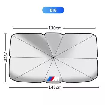 Солнцезащитный козырек на лобовое стекло автомобиля, складной солнцезащитный козырек для BMW X1 X2 X3 X5 X4 X6 X7 G30 G20 G32 G11 G12 F40 F30 F20 M3 M5