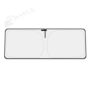 Солнцезащитный козырек на лобовое стекло для GWM TANK 300 2022 2023 2024, коврик для приборной панели, защитный козырек, складные блоки, УФ-лучи, автомобильные аксессуары