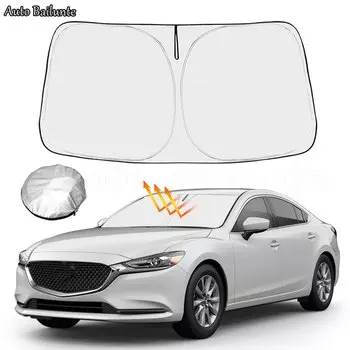 Солнцезащитный козырек на лобовое стекло для Mazda 6 2014-2016 2017 2018 2019 2020