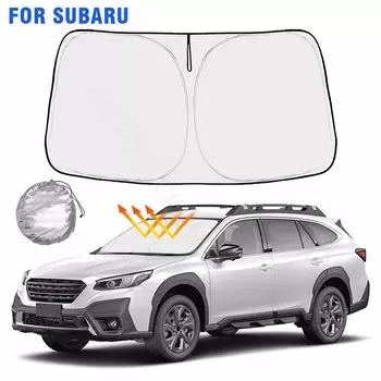 Солнцезащитный козырек на лобовое стекло для Subaru Outback 2020 2021 2022 2023 2024