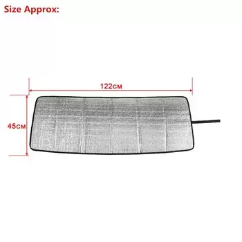 Солнцезащитный козырек на лобовое стекло для Suzuki Jimny 2019 2020 2021 2022 2023