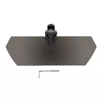 Солнцезащитный козырек UTV Универсальный аксессуар для UTV Антибликовые поляризационные солнцезащитные козырьки подходят для UTV