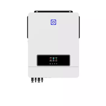 Солнечная энергетическая система MPPT PV-контроллер 10 кВт Гибридный инвертор солнечной энергии 8 кВт 10000 Вт IP65 с Wi-Fi