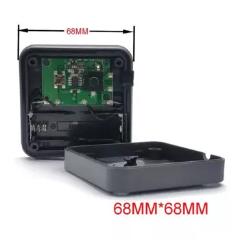 Солнечная гирлянда SZEKS 68x68 мм