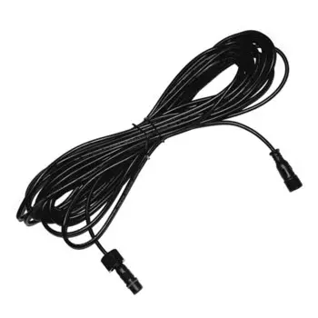 Солнечная LED лампа-удлинитель HUXUAN 5м черный