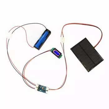 Солнечная панель Heltec Automation 80*45 мм 5В 60 мА