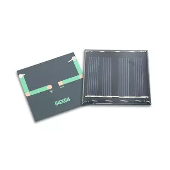 Солнечная панель Heltec Automation Poly Solar Panel 2V 100MA