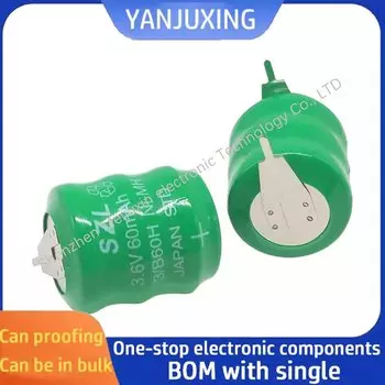 Солнечная перезаряжаемая батарея для дверного звонка YANJUXING