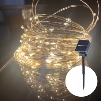 Солнечная светодиодная лента RnnTuu