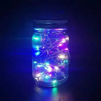 Солнечные фонарики Ritesdepot для сада 6 штук