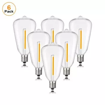 Солнечные гирлянды Genixgreen ST38 теплый белый