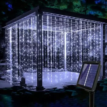 Солнечные гирлянды STUXMOS