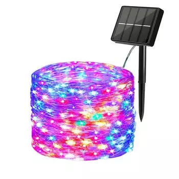 Солнечные гирлянды ZTree 500 LED